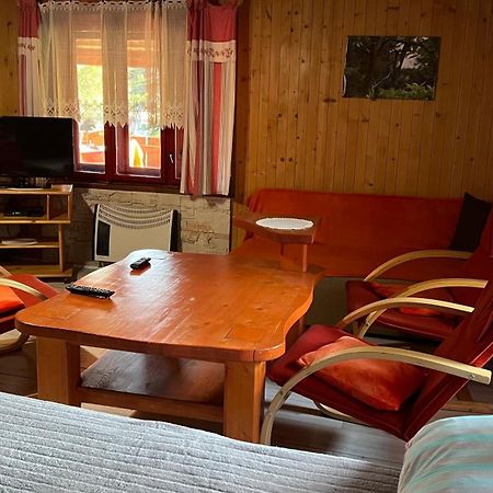 Chalupy na Majeri Nižné Malatíny Exteriér fotografie