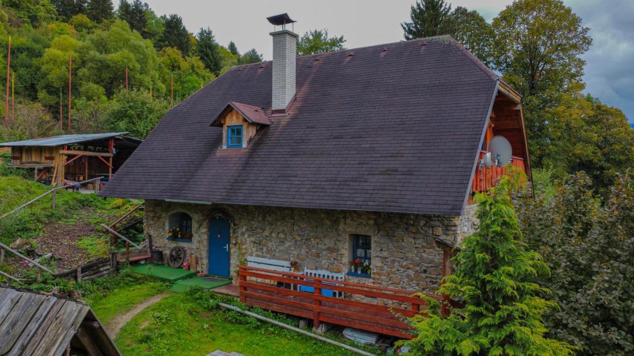 Chalupy na Majeri Nižné Malatíny Exteriér fotografie