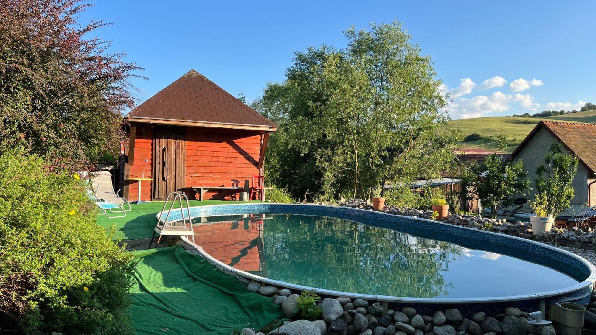 Chalupy na Majeri Nižné Malatíny Exteriér fotografie