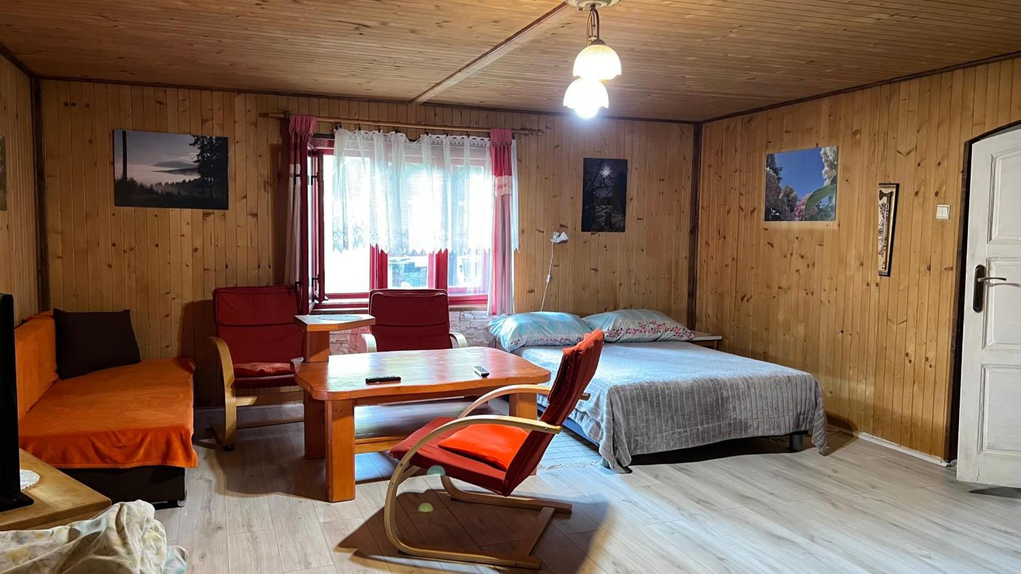 Chalupy na Majeri Nižné Malatíny Exteriér fotografie