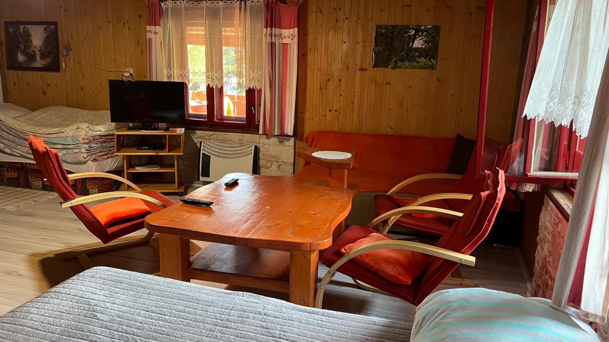Chalupy na Majeri Nižné Malatíny Exteriér fotografie