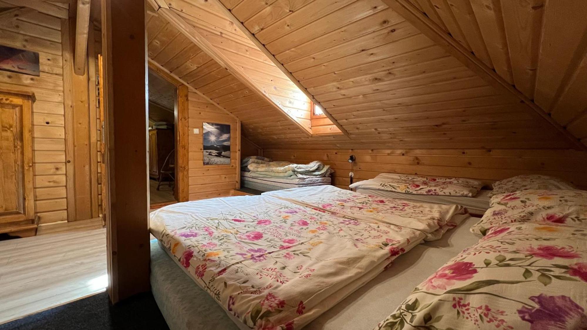 Chalupy na Majeri Nižné Malatíny Exteriér fotografie