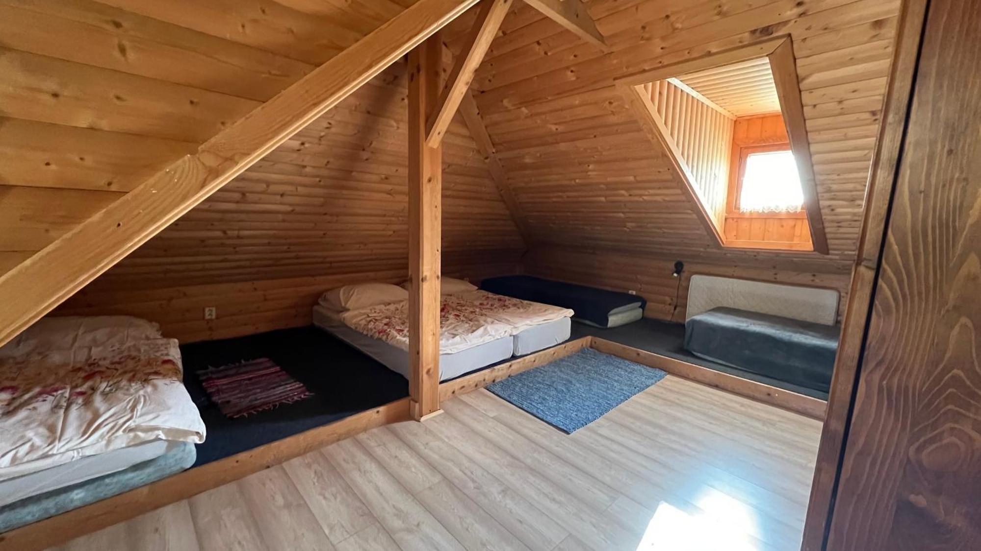 Chalupy na Majeri Nižné Malatíny Exteriér fotografie