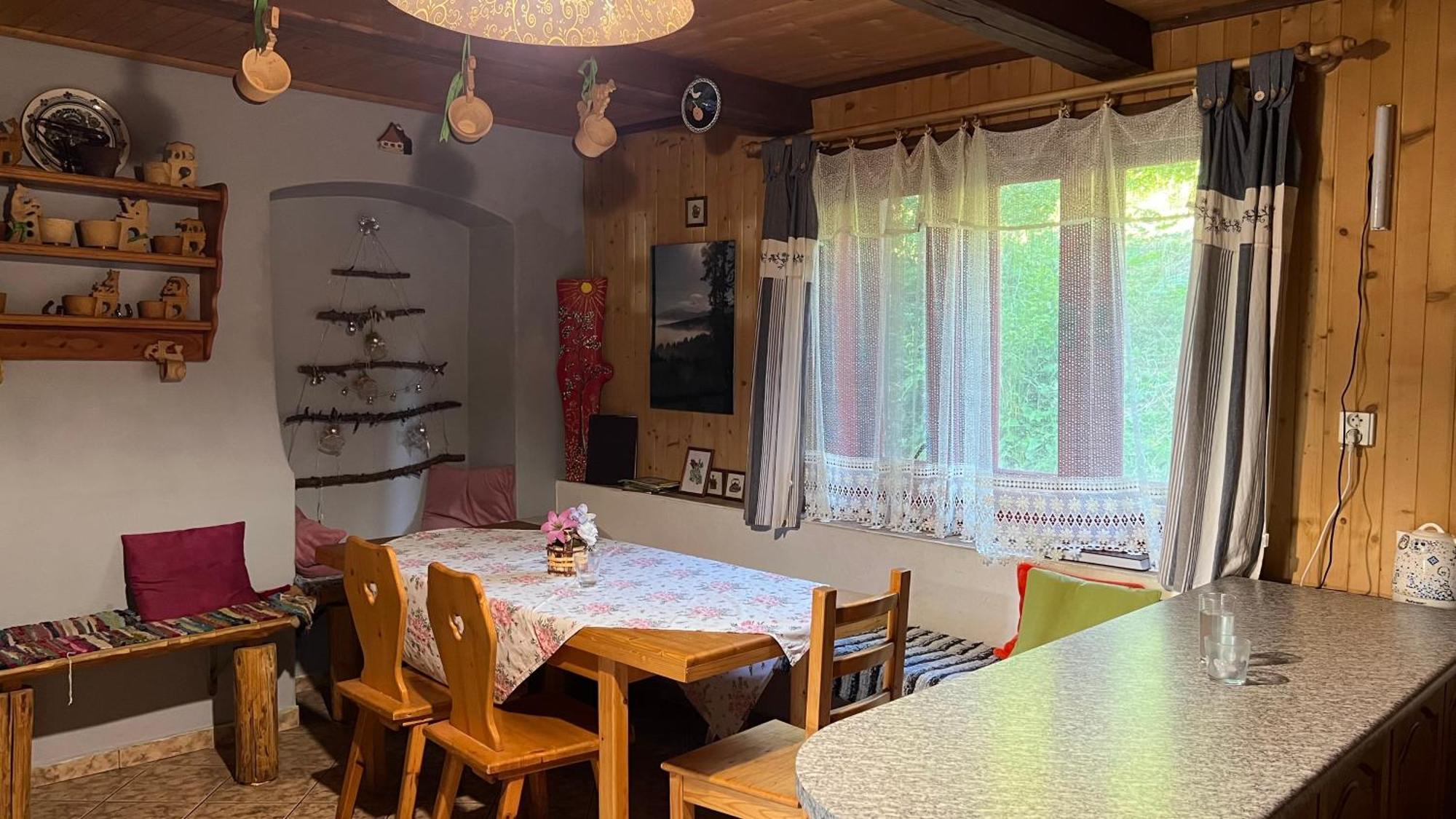 Chalupy na Majeri Nižné Malatíny Exteriér fotografie
