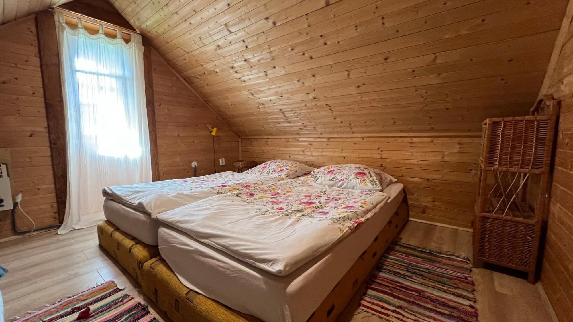 Chalupy na Majeri Nižné Malatíny Exteriér fotografie