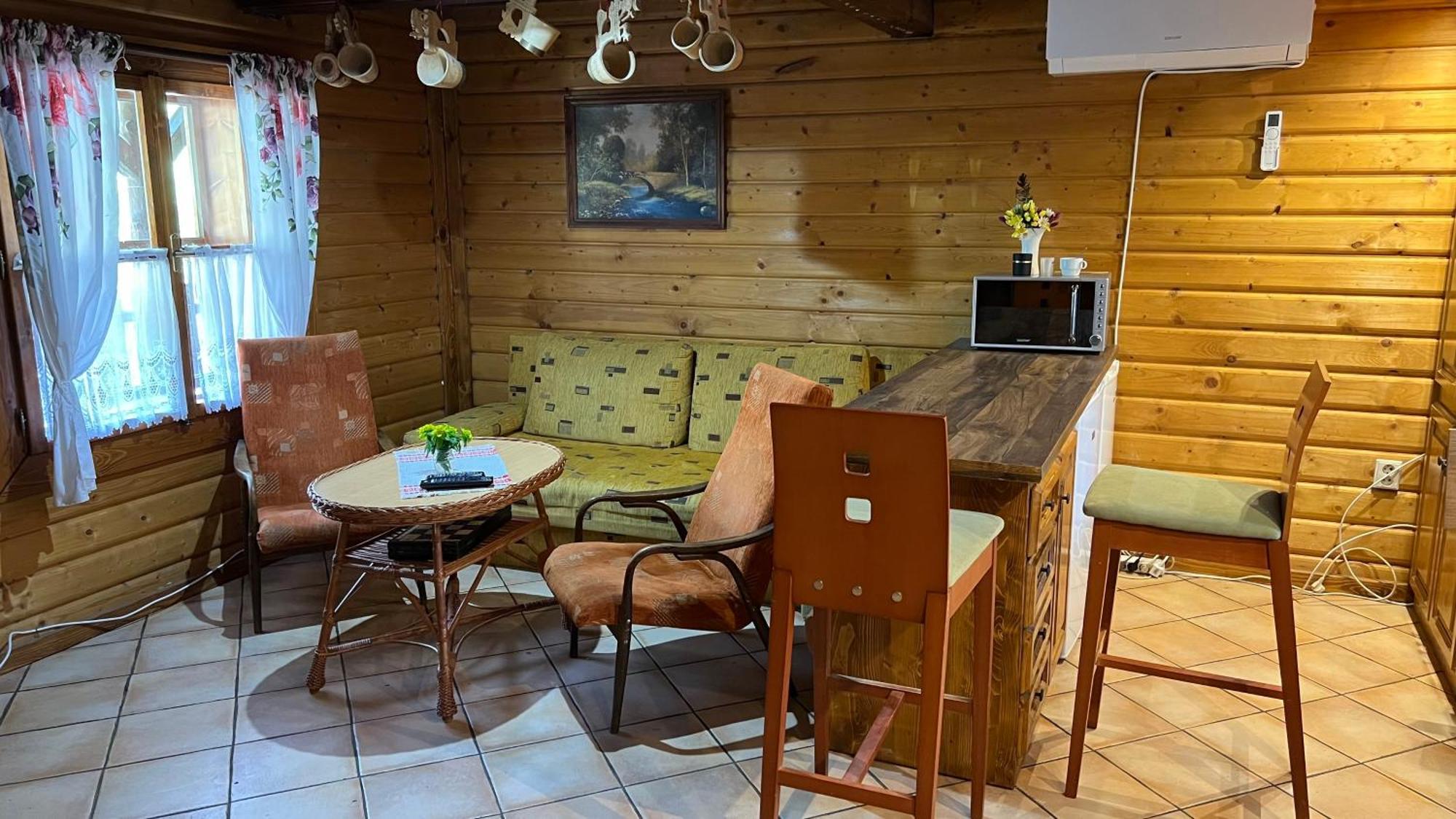 Chalupy na Majeri Nižné Malatíny Exteriér fotografie
